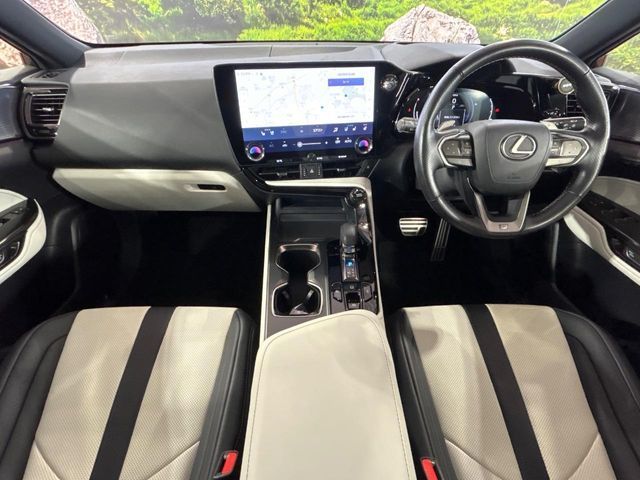 LEXUS NX350h