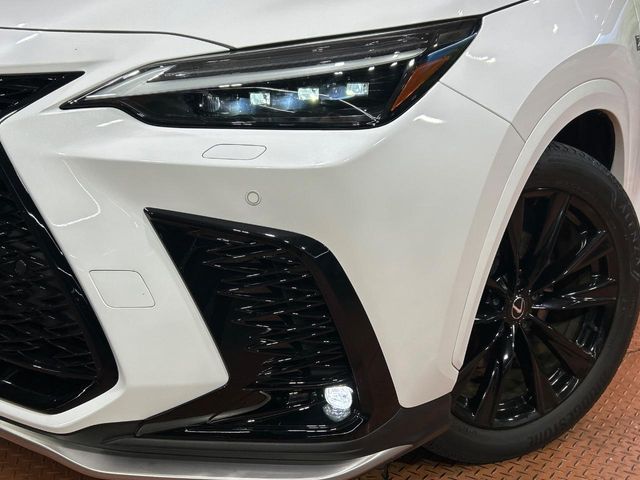 LEXUS NX350h