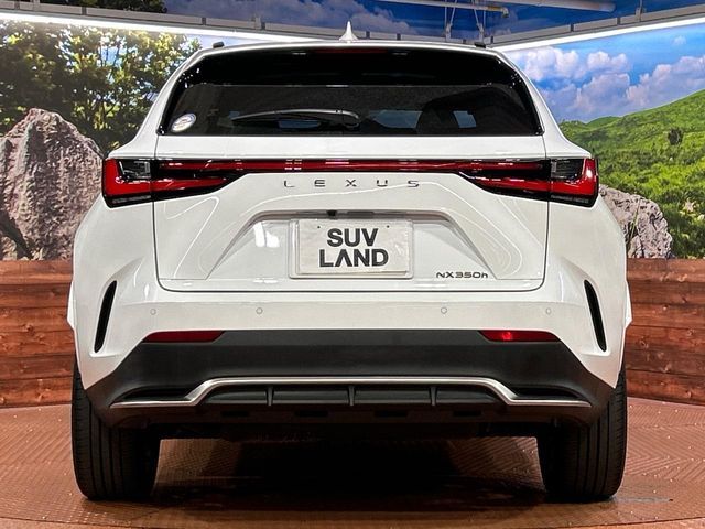 LEXUS NX350h
