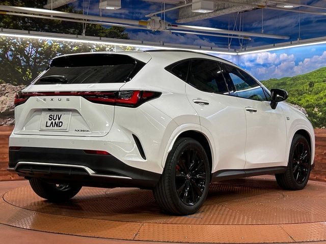 LEXUS NX350h