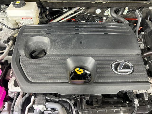 LEXUS NX350h