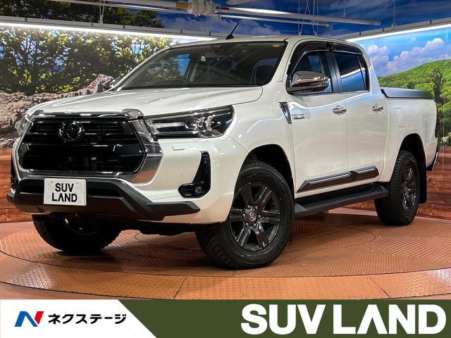 HILUX 4WD