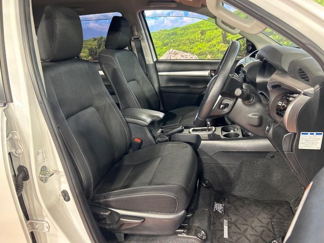 HILUX 4WD