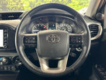 HILUX 4WD