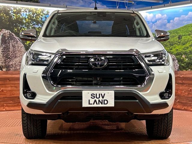 HILUX 4WD