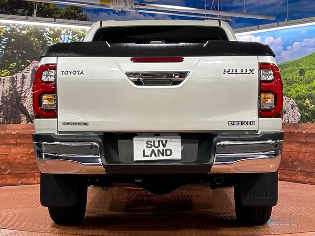 HILUX 4WD