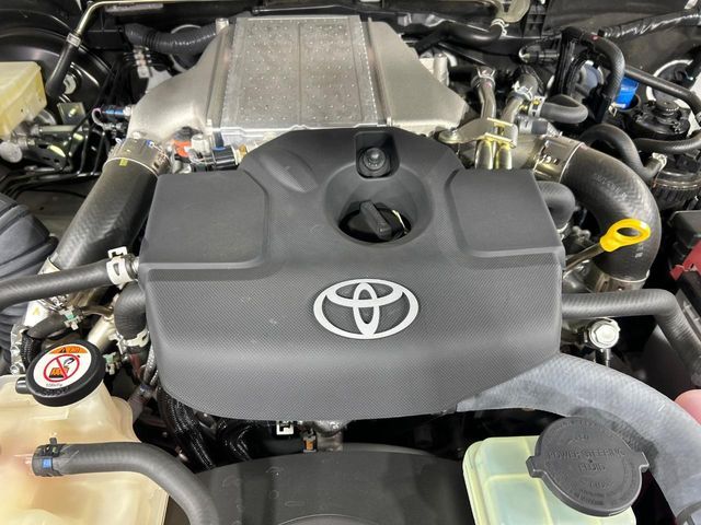 HILUX 4WD
