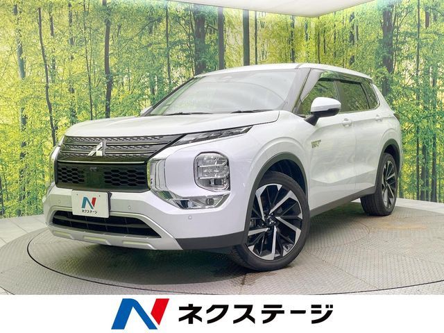 OUTLANDER PHEV