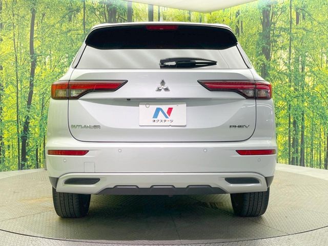OUTLANDER PHEV