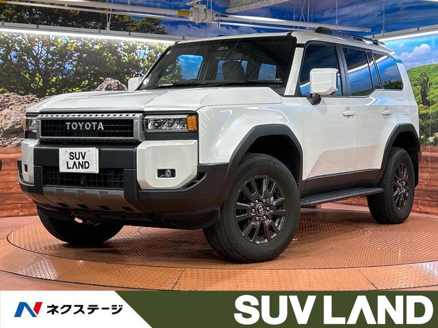 LANDCRUISER 250