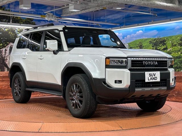 LANDCRUISER 250