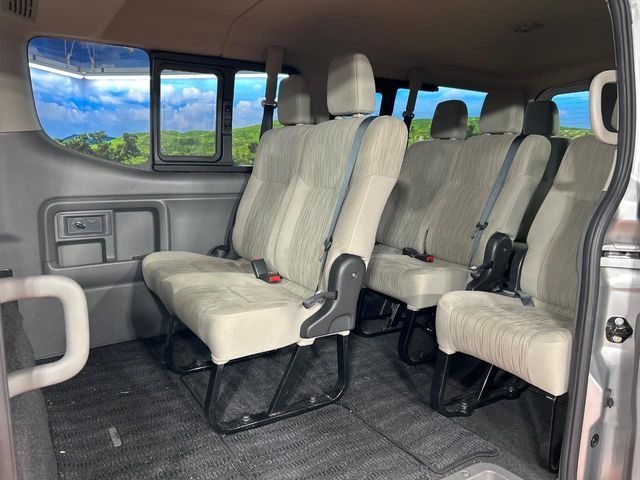 NV350 CARAVAN WAGON