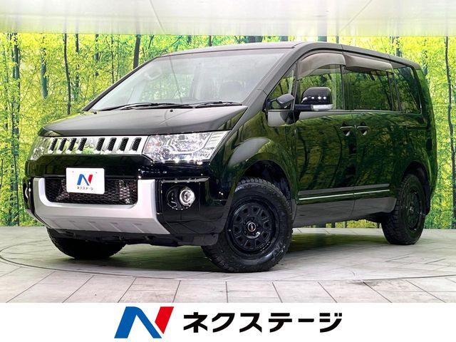 DELICA D:5 4WD