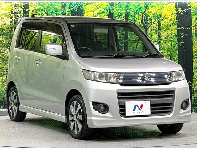 WAGON R STINGRAY
