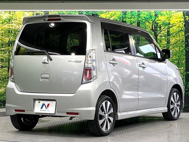 WAGON R STINGRAY