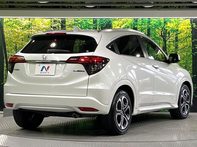 VEZEL HYBRID