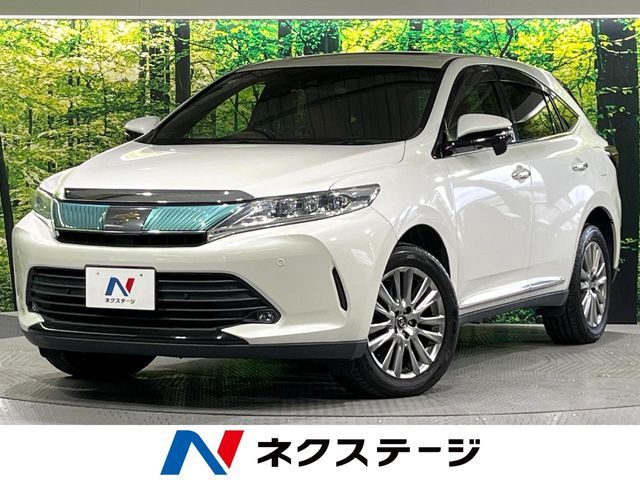 HARRIER 2WD