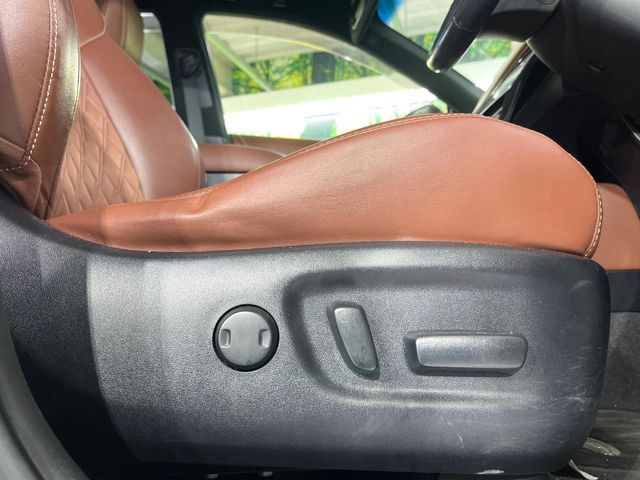 HARRIER 2WD