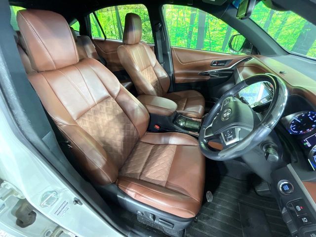 HARRIER 2WD