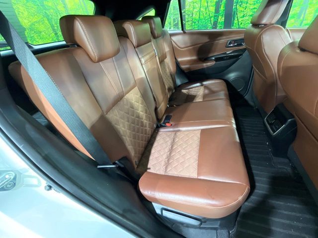 HARRIER 2WD