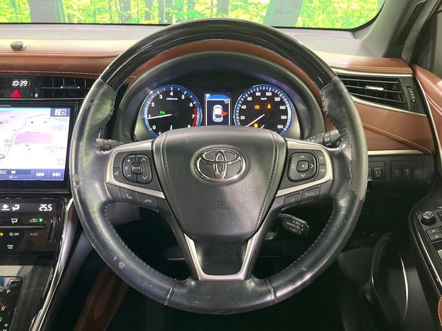 HARRIER 2WD