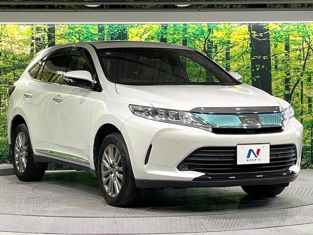 HARRIER 2WD