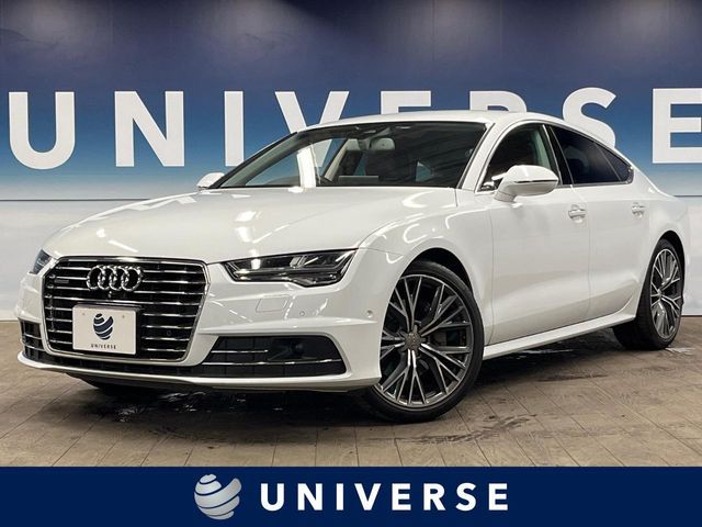 AUDI A7 SPORTBACK