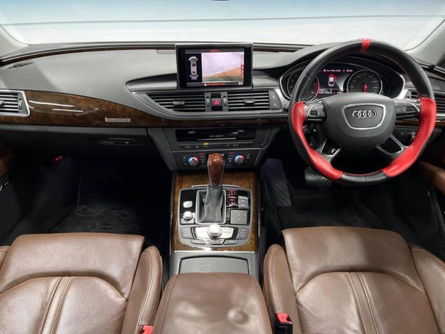 AUDI A7 SPORTBACK