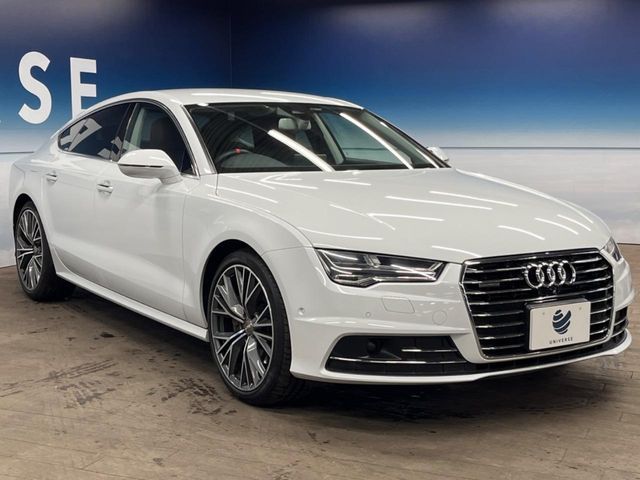 AUDI A7 SPORTBACK