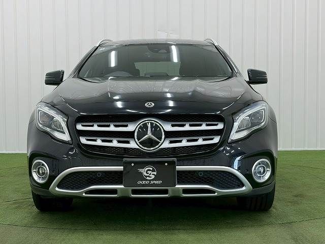 MERCEDES BENZ GLA class