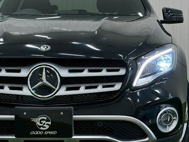 MERCEDES BENZ GLA class