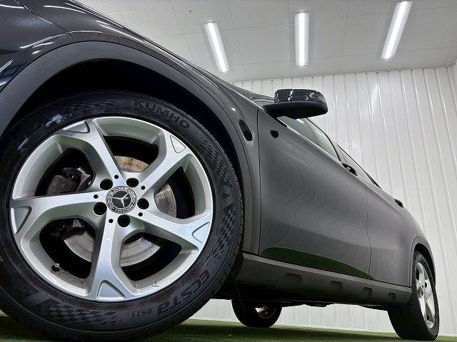 MERCEDES BENZ GLA class
