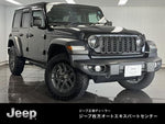 JEEP WRANGLER UNLIMITED