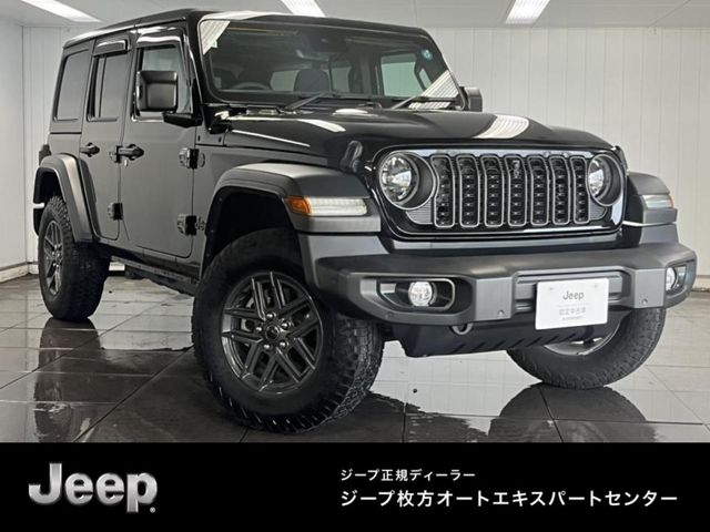 JEEP WRANGLER UNLIMITED
