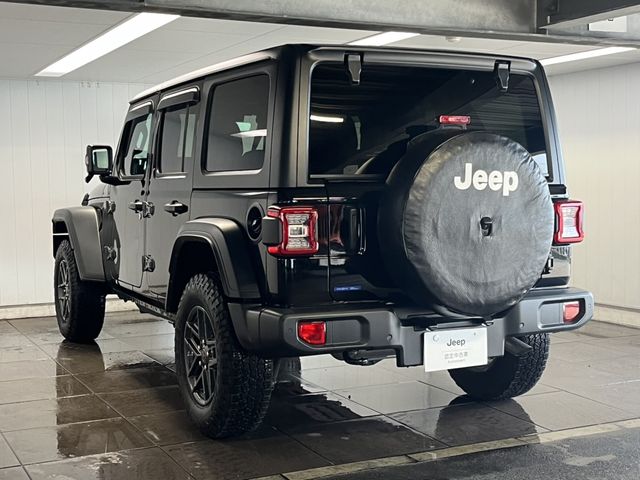 JEEP WRANGLER UNLIMITED