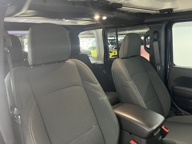 JEEP WRANGLER UNLIMITED