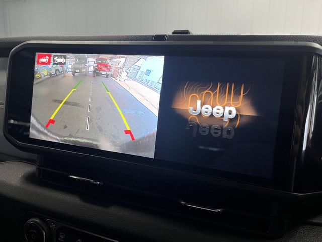 JEEP WRANGLER UNLIMITED