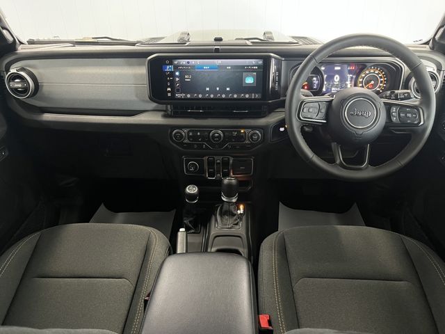 JEEP WRANGLER UNLIMITED
