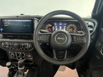 JEEP WRANGLER UNLIMITED