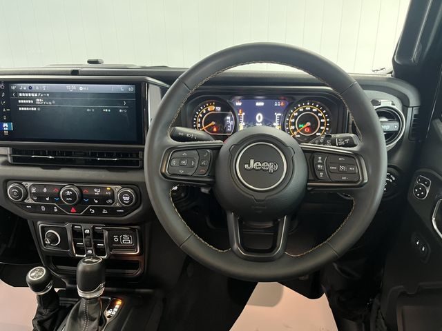 JEEP WRANGLER UNLIMITED