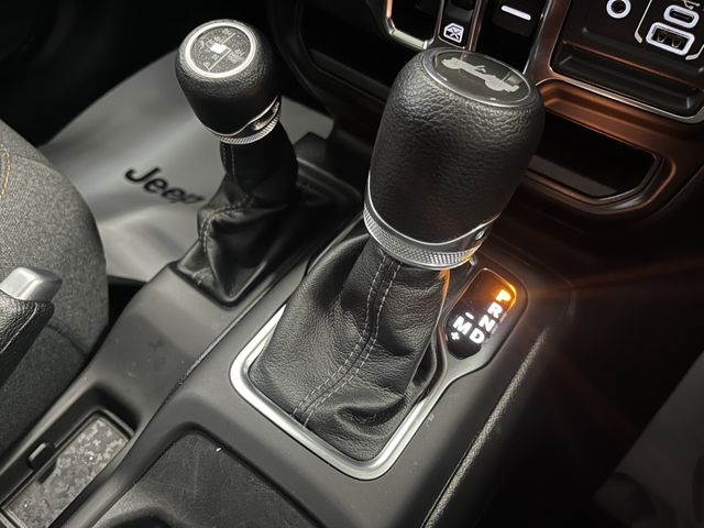 JEEP WRANGLER UNLIMITED