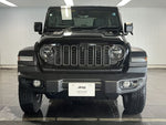 JEEP WRANGLER UNLIMITED