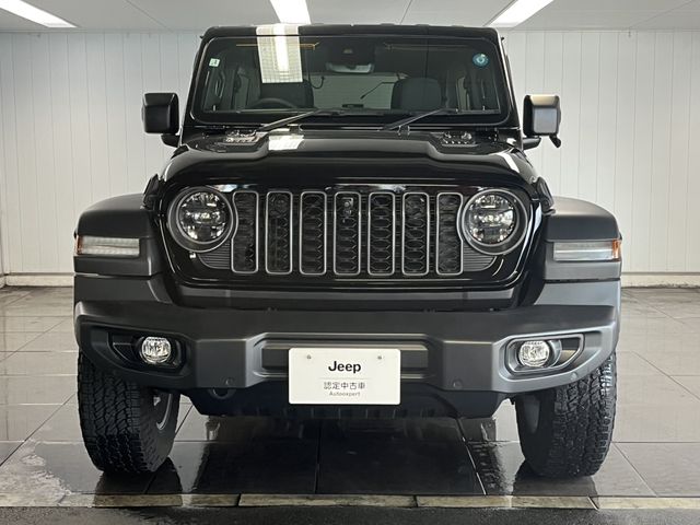 JEEP WRANGLER UNLIMITED