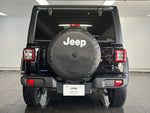JEEP WRANGLER UNLIMITED