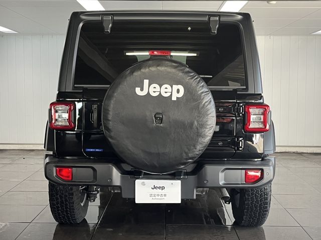 JEEP WRANGLER UNLIMITED