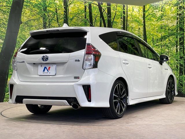 PRIUS Alpha
