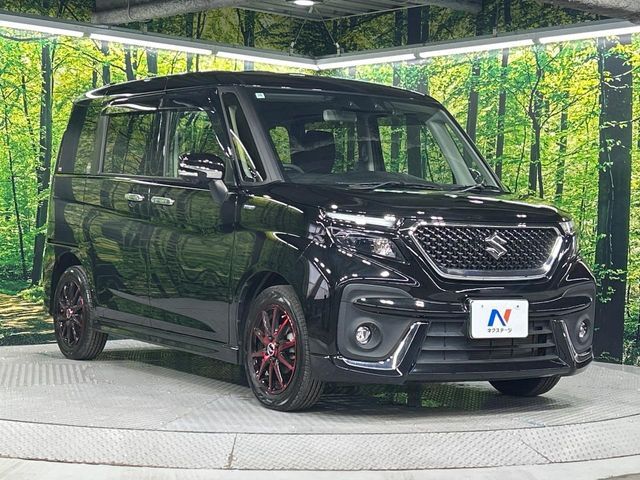 SOLIO BANDIT 4WD