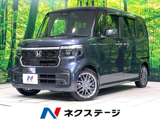 N BOX CUSTOM