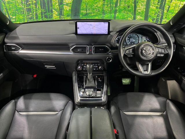 CX-8 4WD