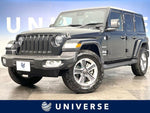 JEEP WRANGLER UNLIMITED